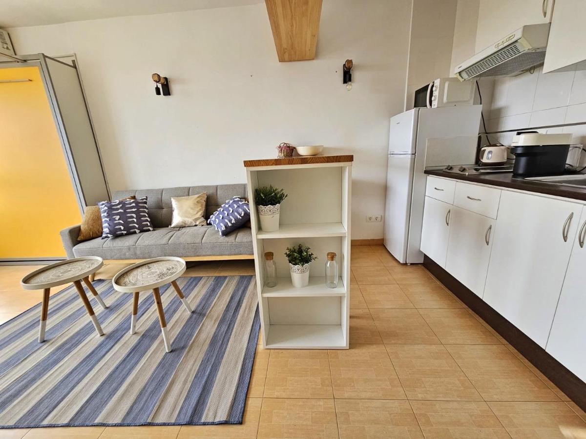 Coqueto Estudio Cerca Del Mar Διαμέρισμα Almerimar Εξωτερικό φωτογραφία